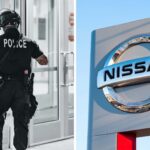 this isnt your bank nissan employee opens cash register then the cops show up 690204bc12d87