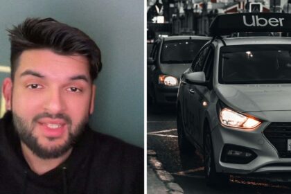 this should be illegal new york customer hails uber then they run into new surveillance pricing 690272dc94849