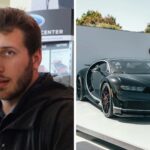 this thing has 16 drain plugs man takes bugatti for an oil change then the mechanic says itll cost 30k 68ebb5224ced4