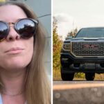 toyota ford dodge chevy gmc woman takes chevy to the mechanic then she notices something about gmcs 68f56f34f1c80