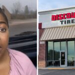 very simple right houston woman takes her work truck to discount tire for a rebalancing she regrets it 68ec096736014