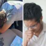 we both woke up with scratchy throats couple books payless car rental in california then it starts to smell 68dc53835f3a6