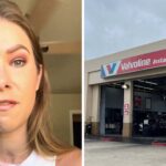 woman gets oil change at valvoline then her standard service leads to a massive repair bill 6904a55cac043