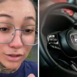 woman says cover vin to avoid car theft now people are warning this could get you arrested 690337c0299b3