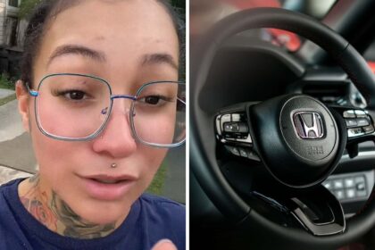 woman says cover vin to avoid car theft now people are warning this could get you arrested 690337c0299b3