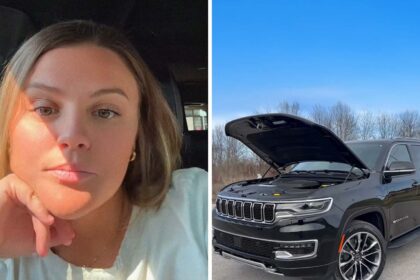 woman trades car for jeep wagoneer without signing paperwork then she tries to get her hoopty back 68f2d923e06f7