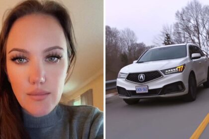 womans car cant function without a camera then the mechanic tells her there are none in the us 68eee4a181de6