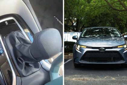 womans gearshift always read prndl then she gets a new car learns its now prndb 68f77676bb6e3