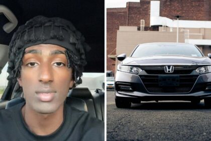 you can make a living honda accord driver says he makes 3500 a month from car content then he reveals how 68f527c7037e1