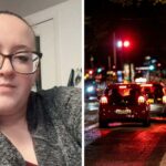 you could be fined 500 nissan driver films man getting beat up at light then she gets call 8 months later 68ea63a764ae9