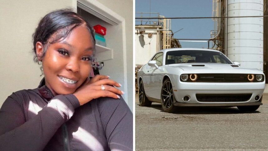 you need to call the police nfl player rents dodge charger from enterprise then a worker puts him on blast 68fbf77ed8511