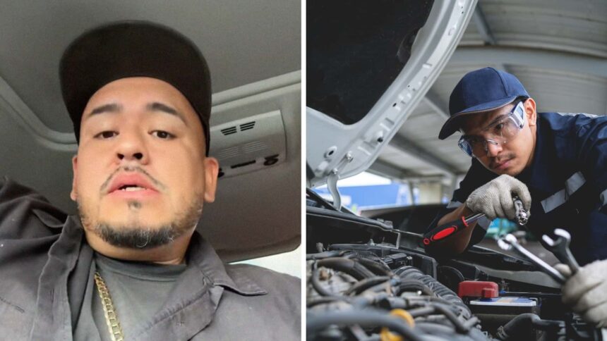 you shouldnt have fixed it texas mobile mechanic resolves issue during diagnostics process how much does that cost 68e636c799c2a