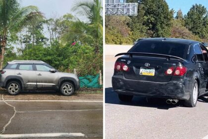 you stealing cars womans car breaks down then two men try to get in 68fd2ce9a0641