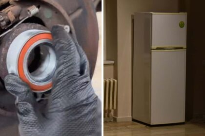 youre just a parts changer wheel bearing wont fit so the tech puts it in the freezer does it work 68ecea68d80d9