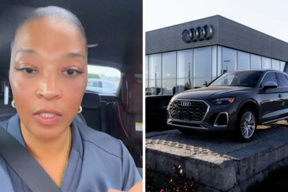 youre making a mistake mercedes saleswoman calls out young people for buying 25000 used luxury cars 68e3071c19098