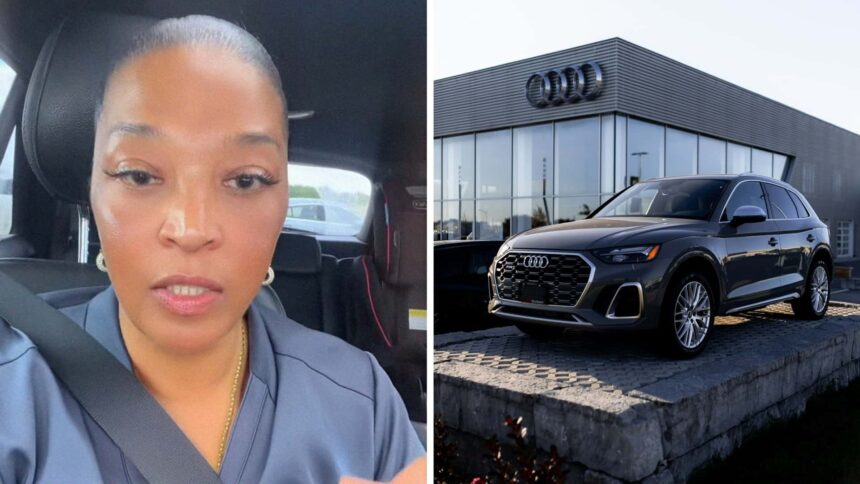 youre making a mistake mercedes saleswoman calls out young people for buying 25000 used luxury cars 68e3071c19098
