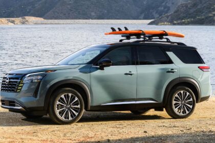 2026 nissan pathfinder revealed a sharper smarter three row suv 6915d6f101818