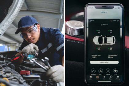 after tech performs major repair then diagnostics reveals a bunch of new problems 690c9c7908a49