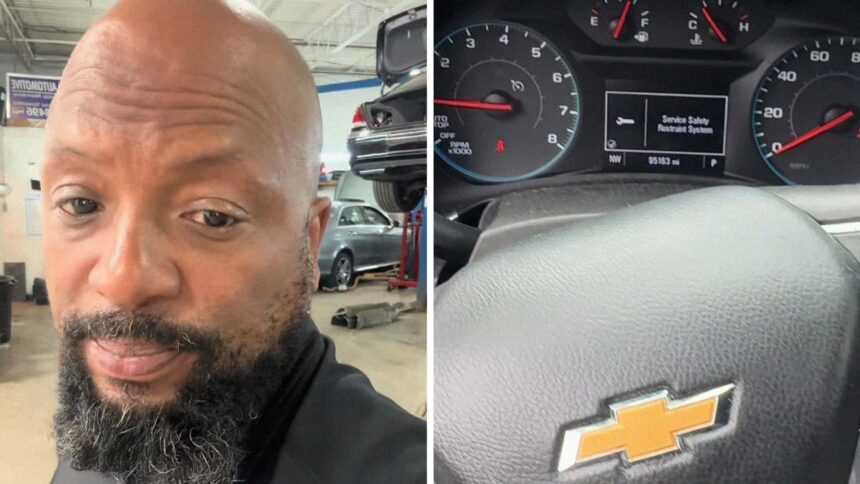 always check philly woman brings car in for inspection then she finds out used dealer sold her car with dummy stickers 6910c7fe34465