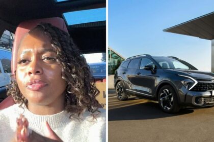 atlanta woman gets kia sportage for the look why is everyone saying she made a mistake 690756772f1d8