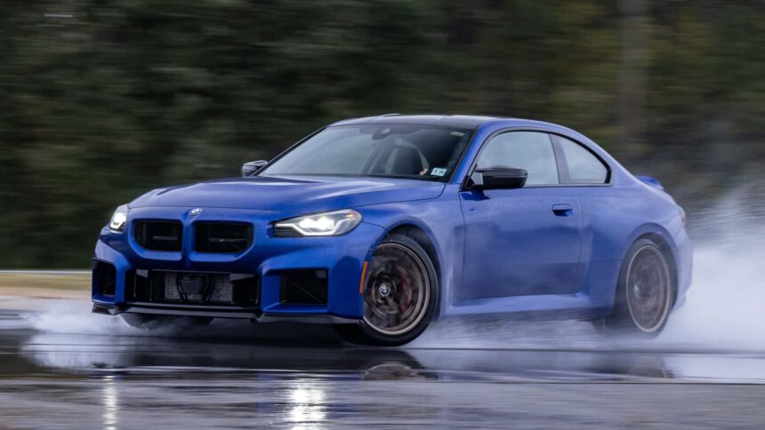 bmw has huge demand for the m2 cs but it will be hard to get 69124e537f646