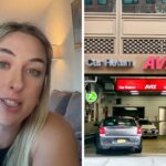 booking on turo feels like a dream woman rents economy car from avis for 27 a day so why is her bill 495 for a 4 day rental 6915e2ba02fac