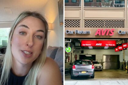 booking on turo feels like a dream woman rents economy car from avis for 27 a day so why is her bill 495 for a 4 day rental 6915e2ba02fac