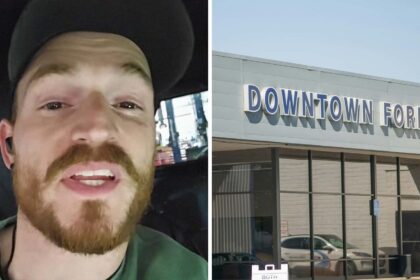 bricking ford driver gets factory recall over cars software his dealership appointment turns disastrous 69077299e33f0