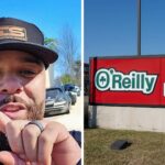 bro is letting secrets out expert says the best oreilly parts arent on display then he shows where to find them 690e712a7b274