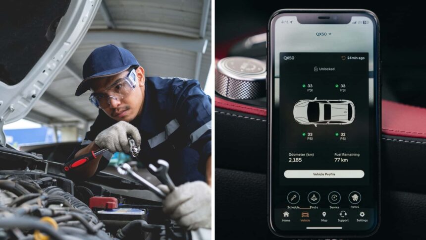 bro watching all the new codes pop up on the scan tech performs major repair then diagnostics reveals a bunch of new problems 690caa875005a