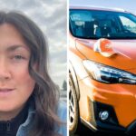 cant imagine this was any cheaper seattle man trades in 2025 subaru crosstrek with only 177 miles she cant believe why 691139b585862