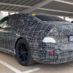 electric bmw m3 and x3 m caught in new spy video 6916f046a213a