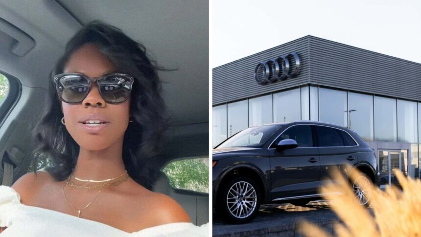 florida woman threatens to sue dealer they settle less than 24 hours later she got an audi 10k under msrp 690bd791a78e6