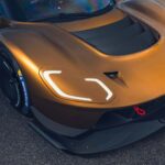 ford racing teases a production road car for 2026 could it be a new gt 6913aef58e142