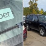 ford should put this in the museum junkyard worker gets ford escape with almost 600000 miles then he peels back paint layers 691cdeec19f6f