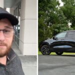 honda salesman takes chevy trailblazer to dealership then gm refuses coverage because of how his car smells 69054e1d5fcfe