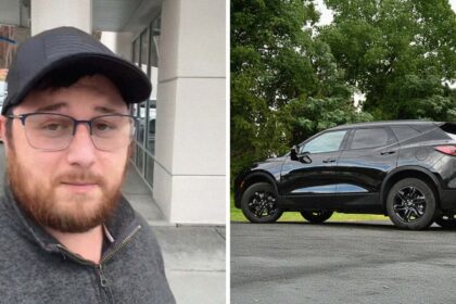 honda salesman takes chevy trailblazer to dealership then gm refuses coverage because of how his car smells 69054e1d5fcfe