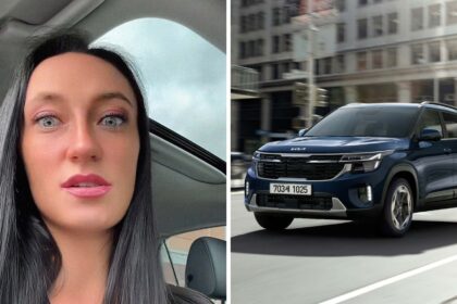 i cannot catch a break woman buys 2021 kia seltos she finds out dealership was never supposed to sell it to her 2 months later 690cb89803d40