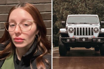 i cant open jeep driver cant access trunk after honda parks over line why is everyone blaming the jeep 6906838992d0b