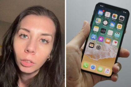 i have to spread the word atlanta woman discovers little known apple feature for people who get car sick its a game changer 6915f30f03607