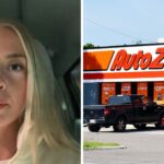 i love being smarter than any man out there woman is told autozone doesnt have lights for her jeep then she pulls uno reverse 6919e79c193d7