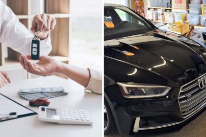 i never signed off man trades his ford f 150 for an audi then the dealership goes behind his back 690f3f6f488ad