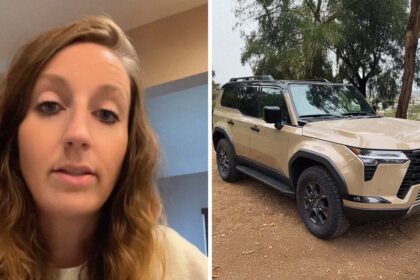 i put a deposit down woman is next in line on wait list for new lexus then they give her car to someone else 6918ea82b2578