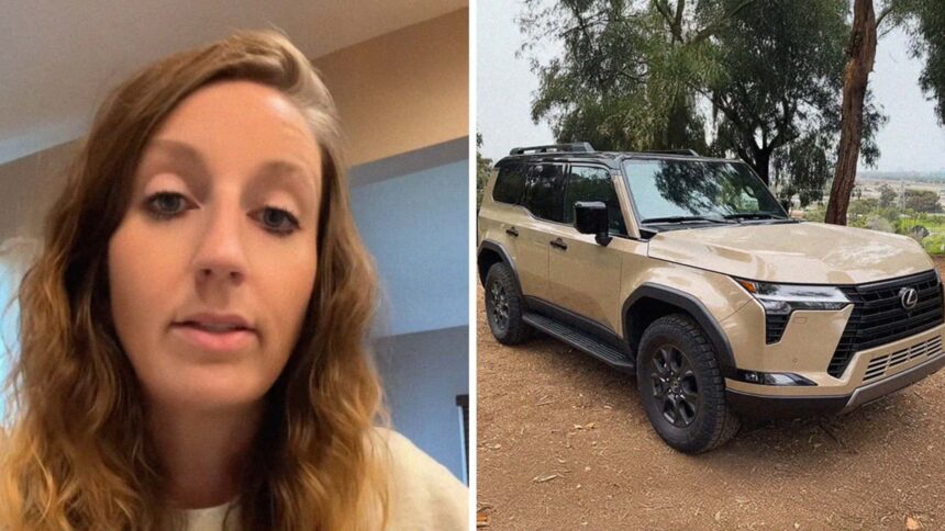 i put a deposit down woman is next in line on wait list for new lexus then they give her car to someone else 6918ea82b2578