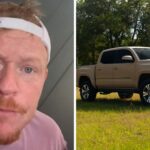 if this is true man claims theres a secret way to start a car without a battery in the key fob then he tries it 6913c093eb116