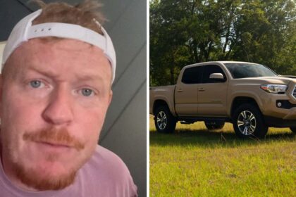 if this is true man claims theres a secret way to start a car without a battery in the key fob then he tries it 6913c093eb116