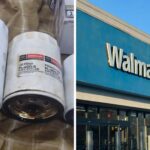 is that what theyre sticking in your car nyc man buys walmart oil then he notices the super tech napa and ford oil filters 691ef54f5bad2