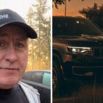 its a jeep thing man parks jeep wagoneer s outside with half charge then he tries to drive it 2 days later 6915d6eb5c71e