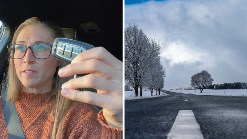 its not used to this florida driver says key fob is fritzing out but it doesnt need a new battery is it the cold weather 69164769b0f26