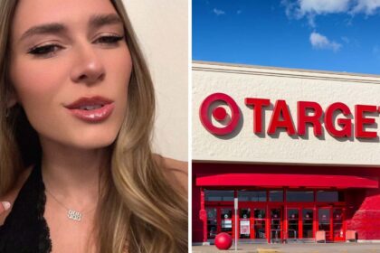 jeep driver goes to florida target then she sees one of those red balls on the loose wreaking havoc in the parking lot 691317cfaa38f